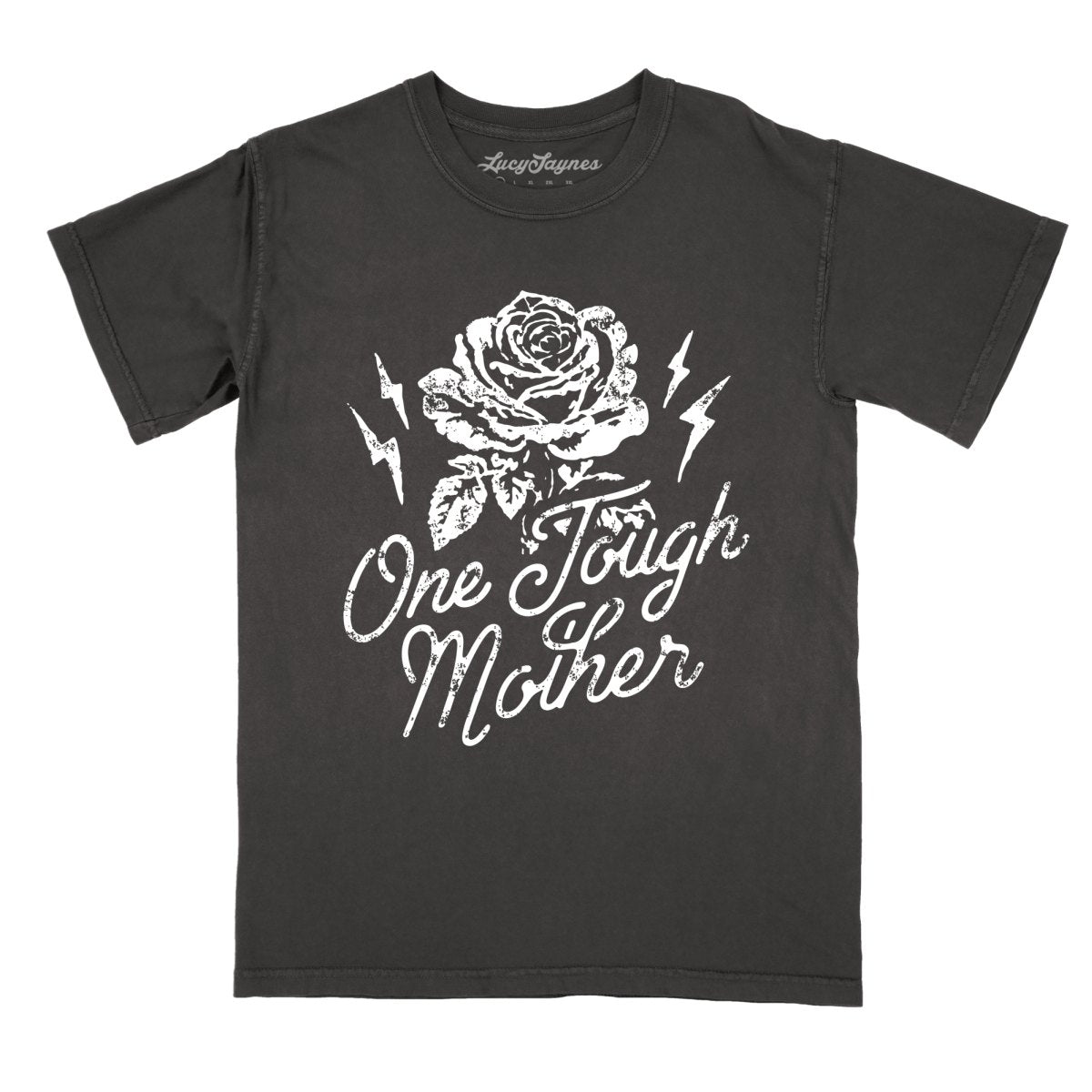 One Tough Mother - Comfort Colors Tee