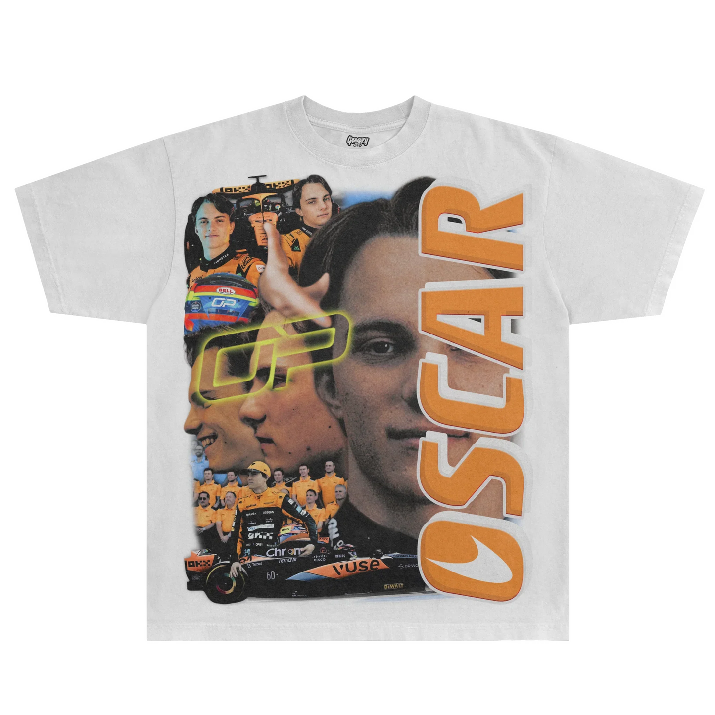 Oscar Piastri '24 Tee