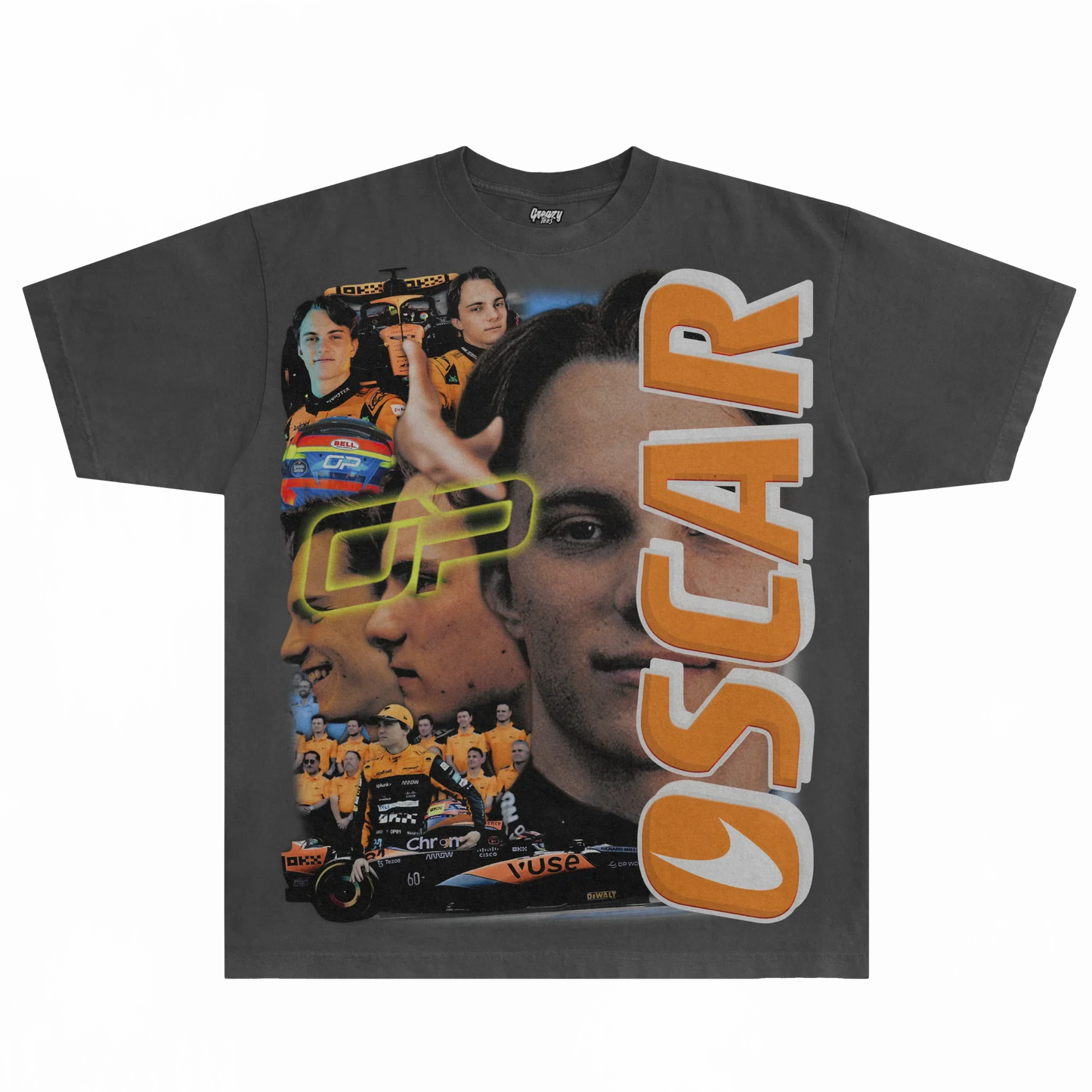 Oscar Piastri '24 Tee