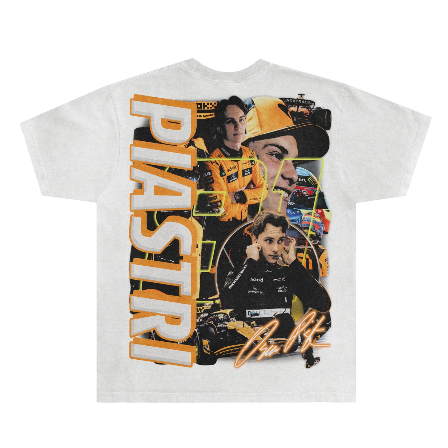 Oscar Piastri '24 Tee