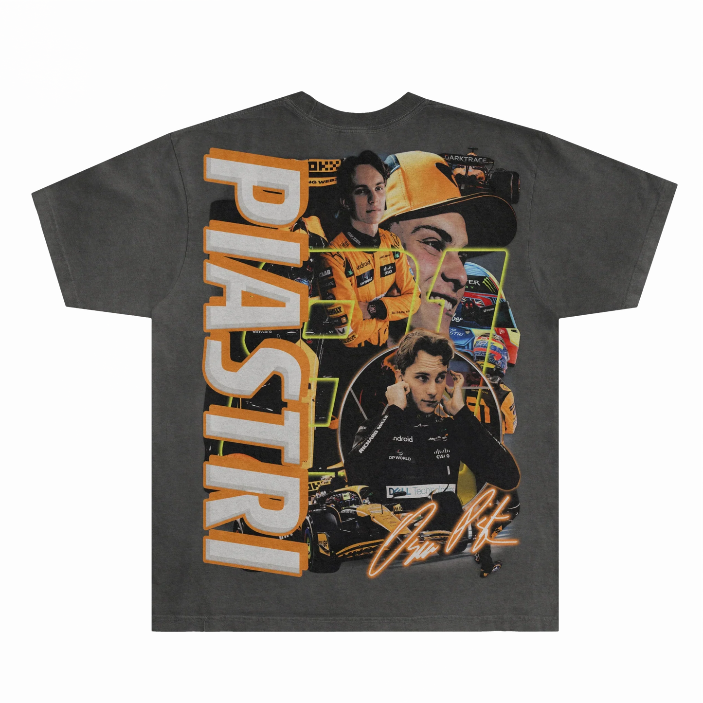 Oscar Piastri '24 Tee