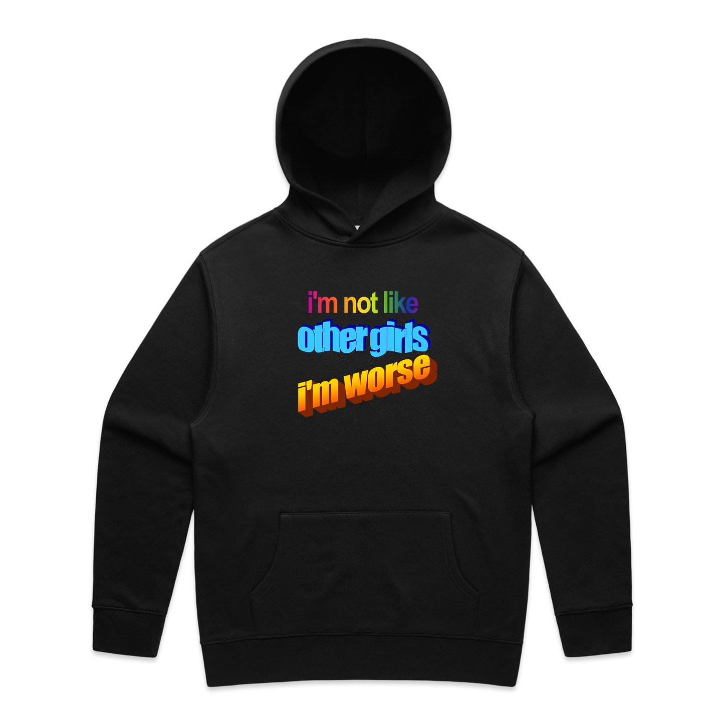 Other Girls Hoodie