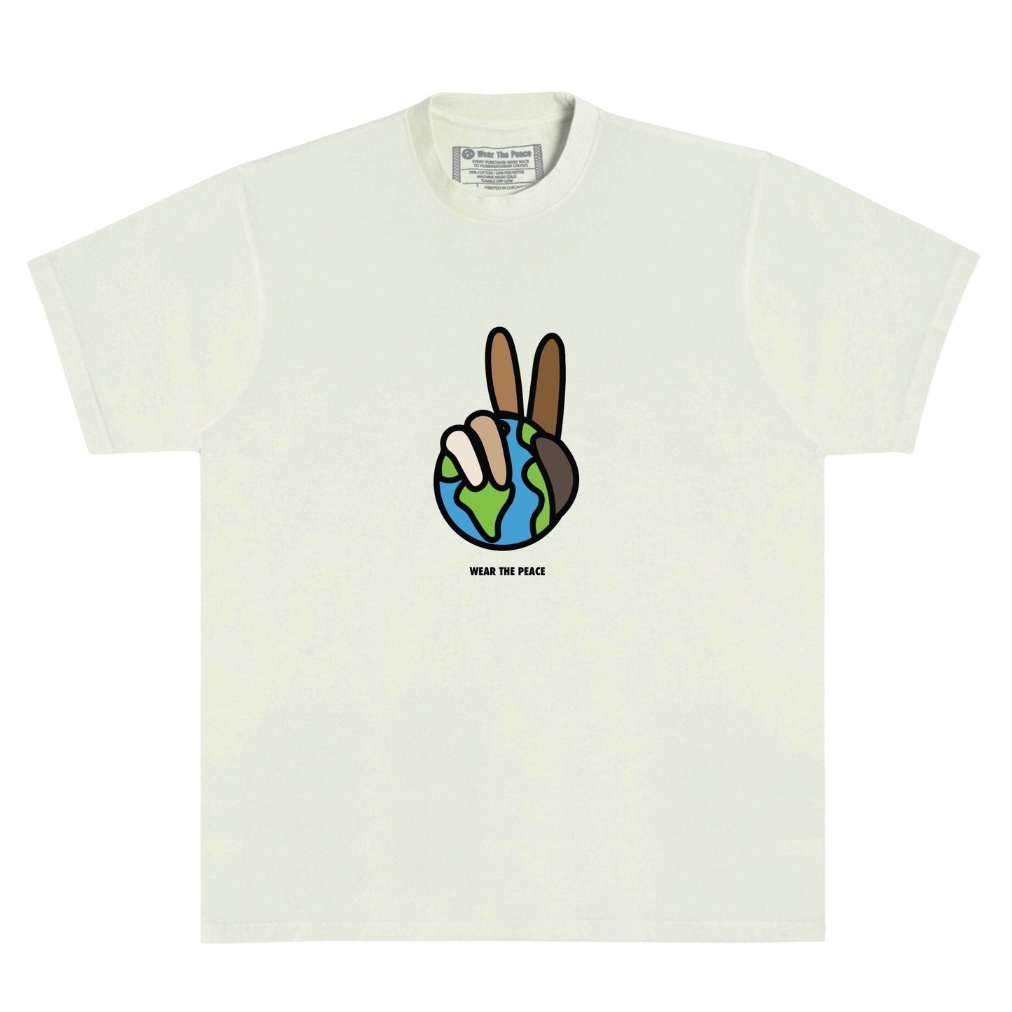 Our World Heavyweight Tee