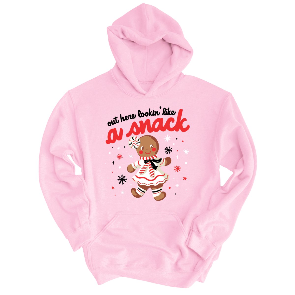 Out Here Lookin' Like A Snack Hoodie