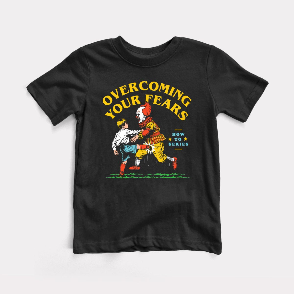 Overcoming Your Fears - Baby Tee