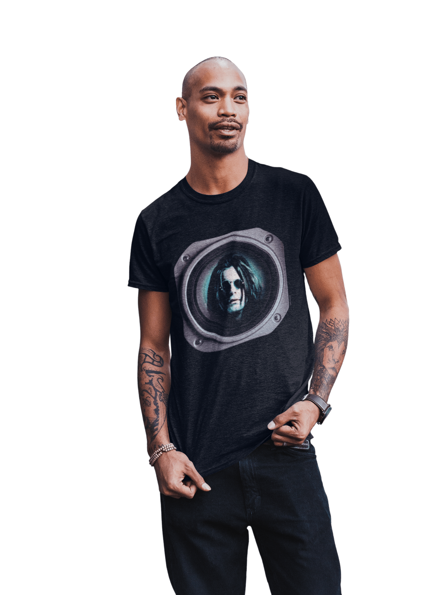 Ozzy Osbourne - Lens T-Shirt