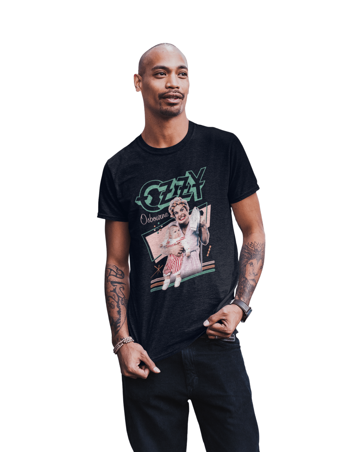 Ozzy Osbourne - Mrs. Ozzy T-Shirt