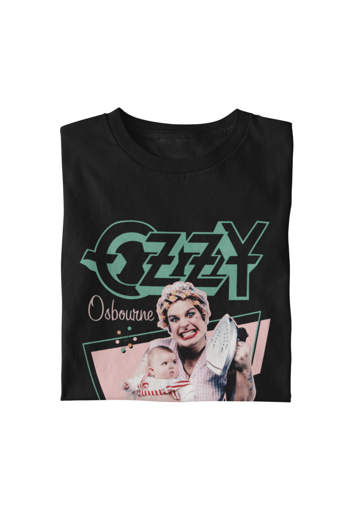 Ozzy Osbourne - Mrs. Ozzy T-Shirt