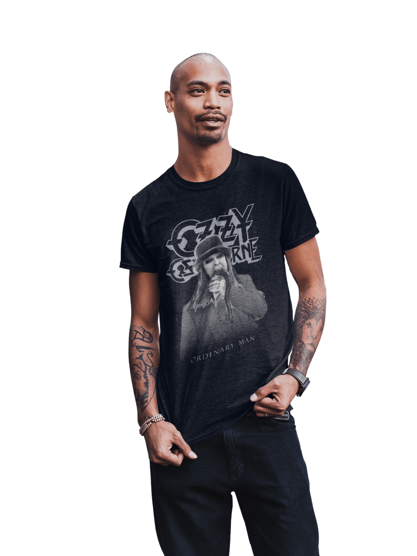 Ozzy Osbourne - Ordinary Man T-Shirt