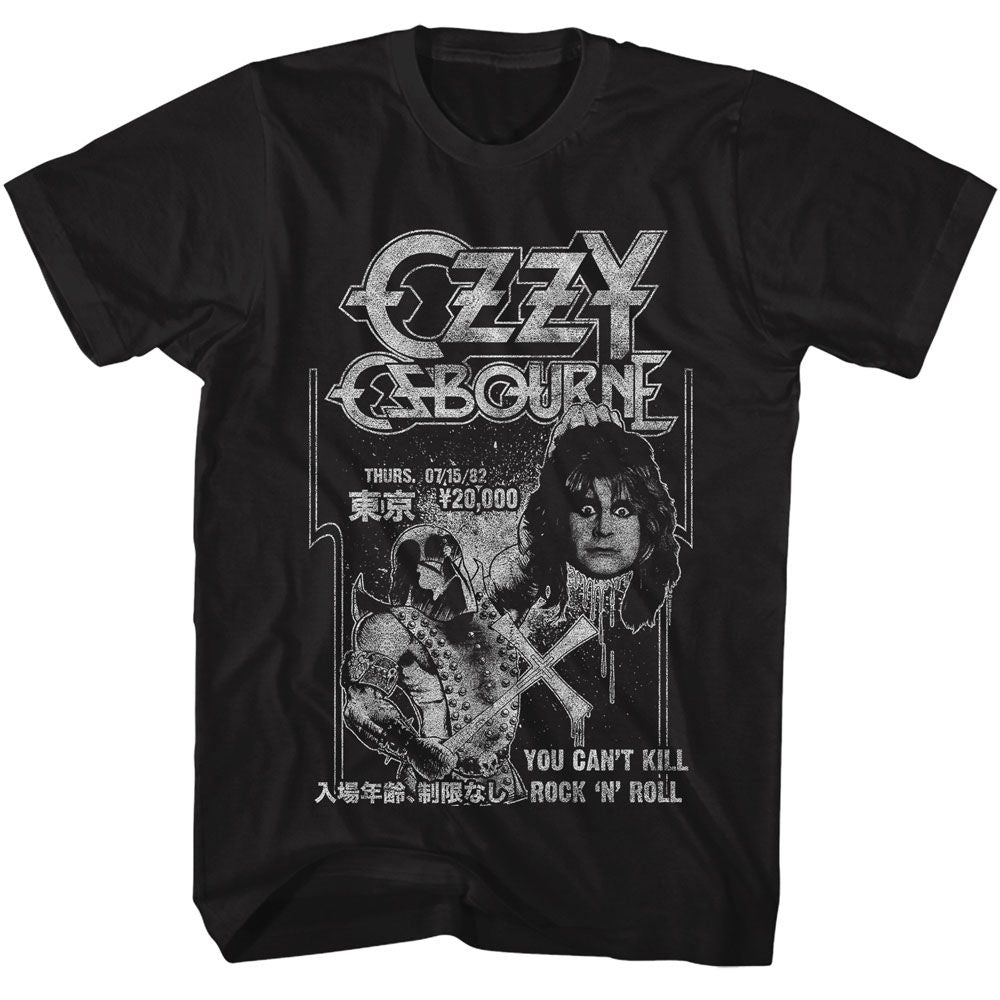 Ozzy Osbourne - Ozzy Executioner T-Shirt