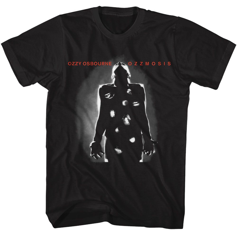 Ozzy Osbourne - Ozzy Ozzmosis Boyfriend Tee