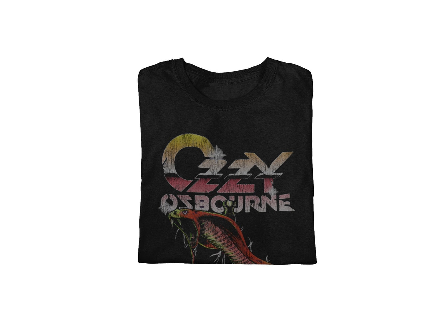 Ozzy Osbourne Snake Bite T-Shirt