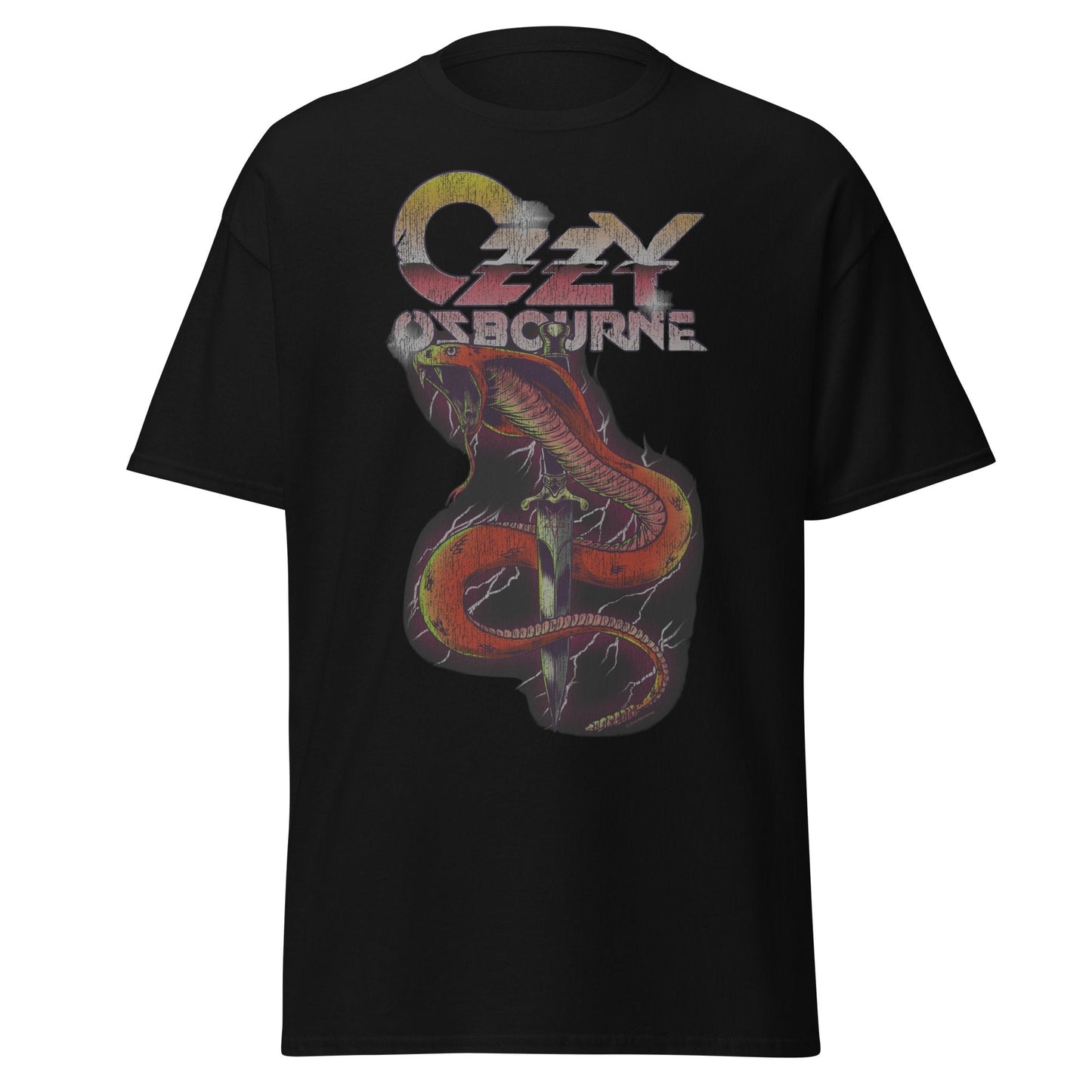 Ozzy Osbourne Snake Bite T-Shirt