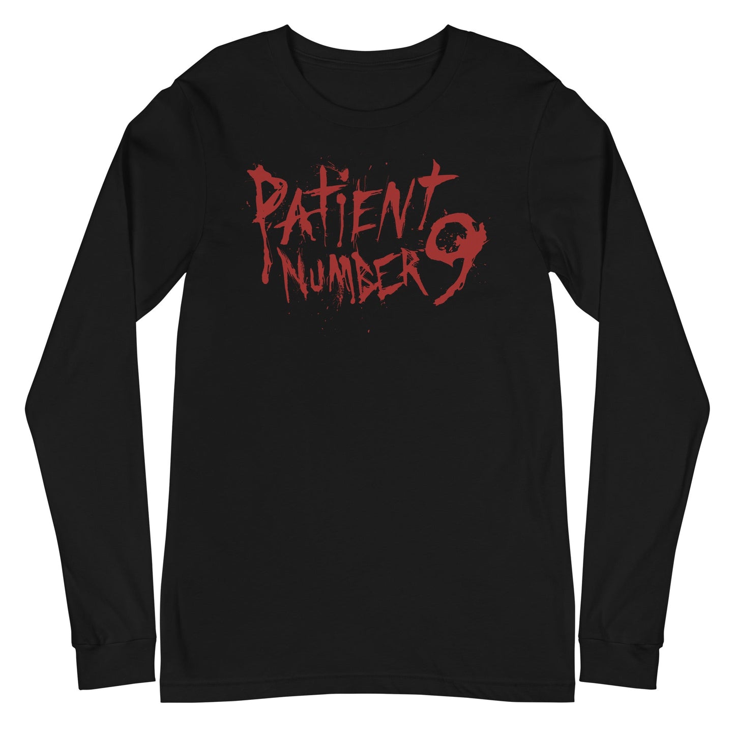 Ozzy Osbourne - Patient #9 Long Sleeve T-Shirt