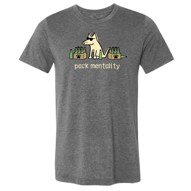 Pack Mentality - Lightweight Tee