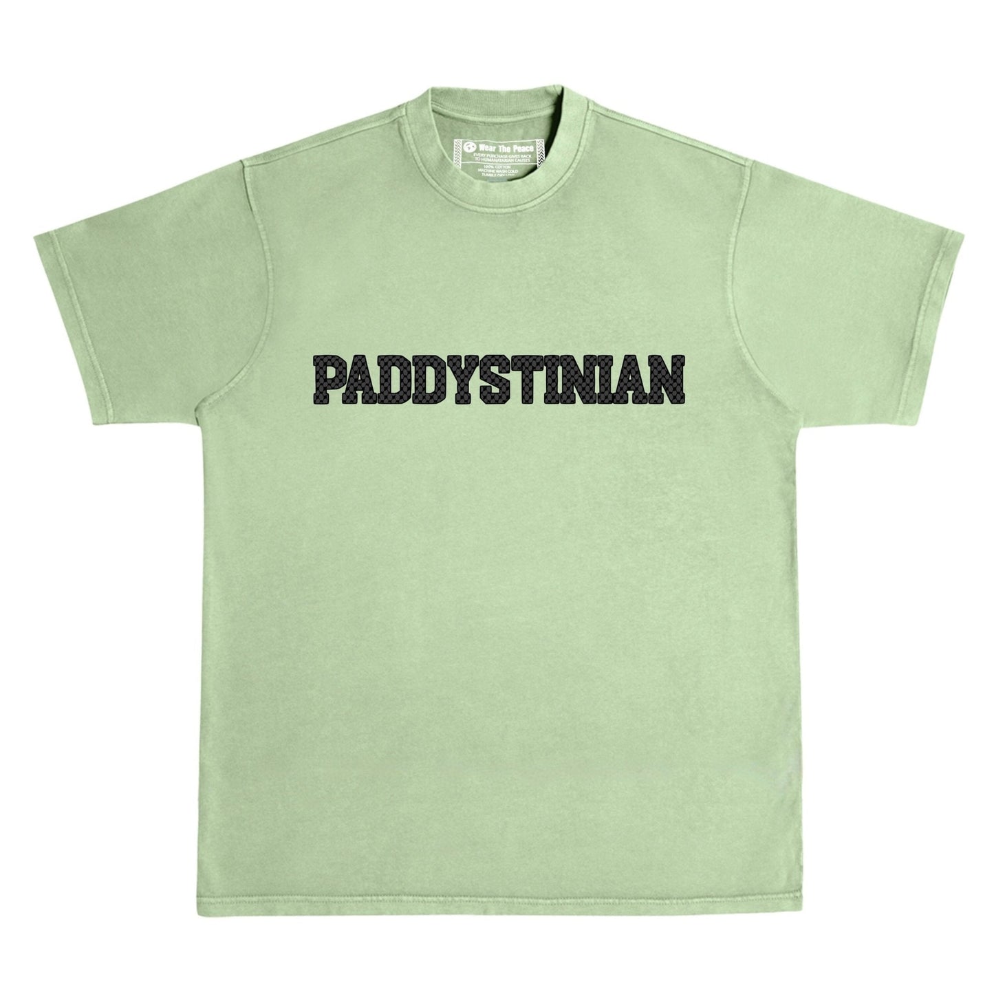 Paddystinian Heavyweight Tee