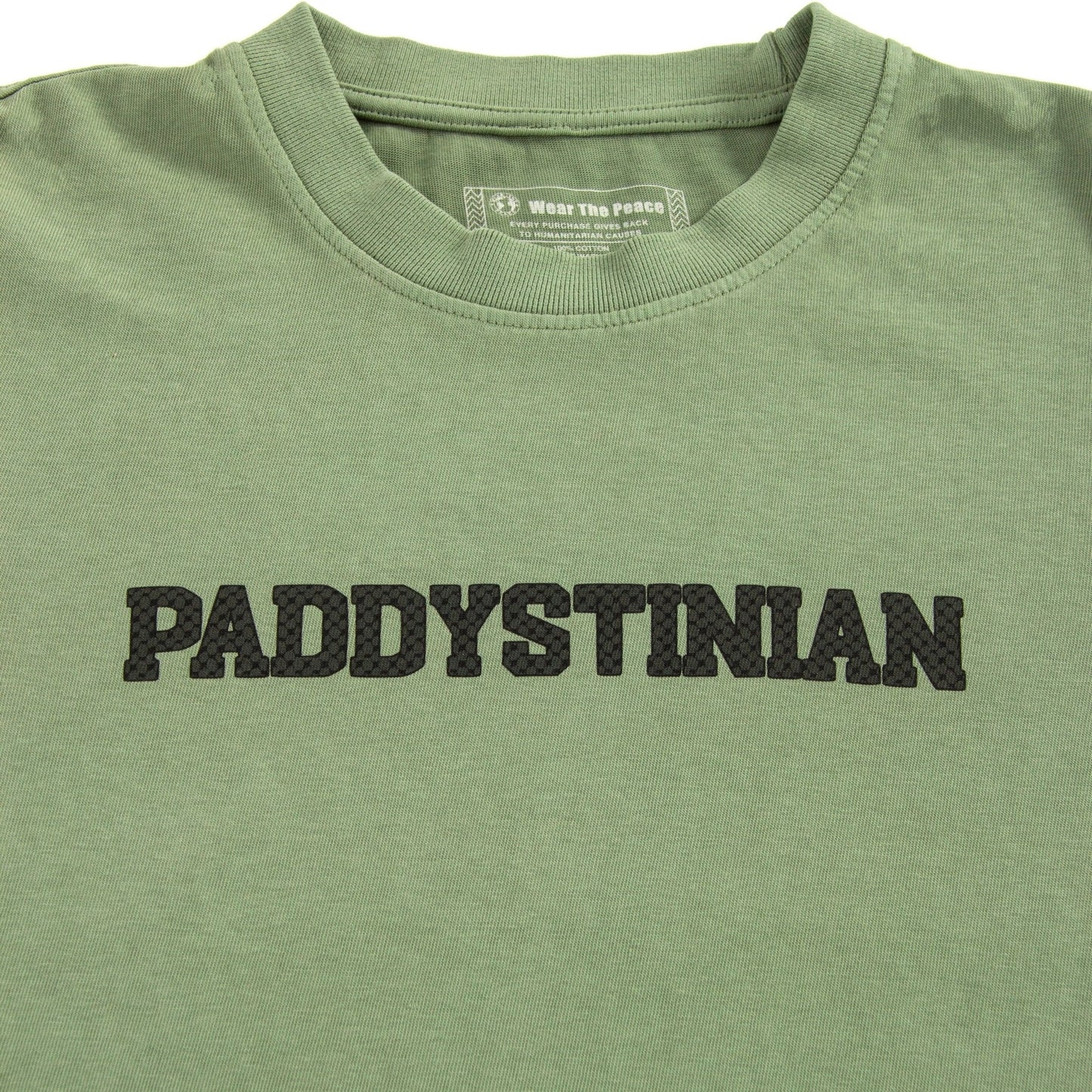 Paddystinian Heavyweight Tee