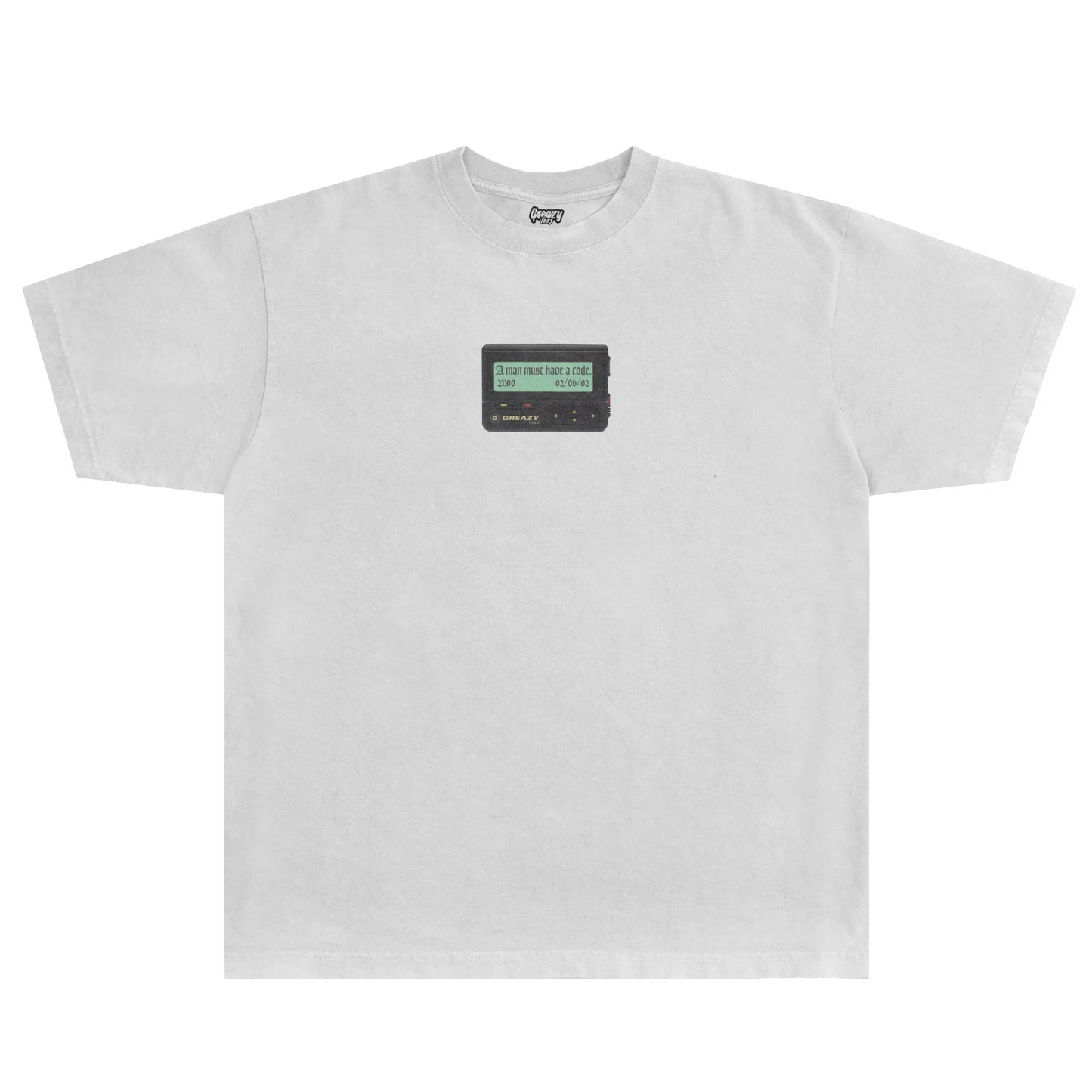 Pager Tee