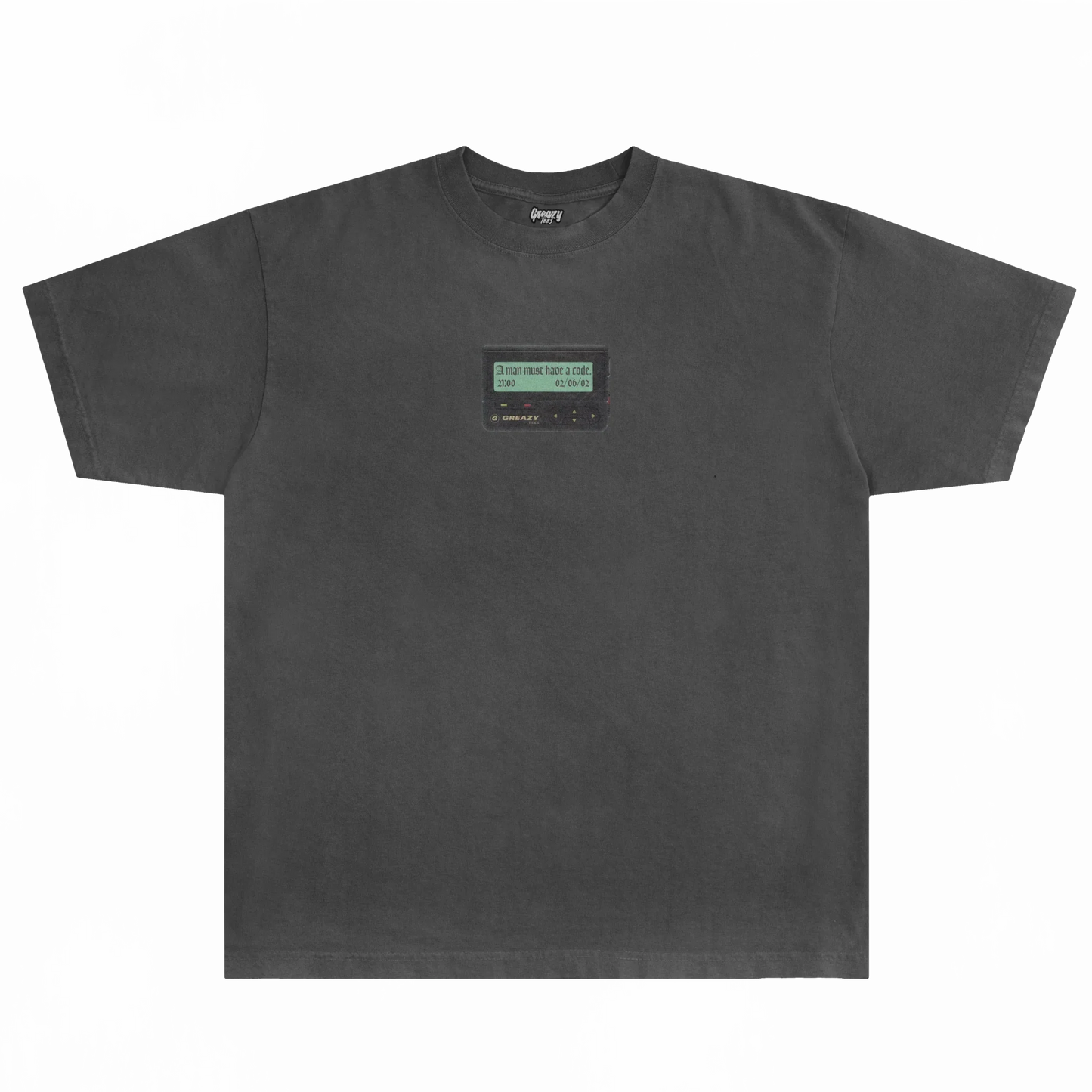 Pager Tee