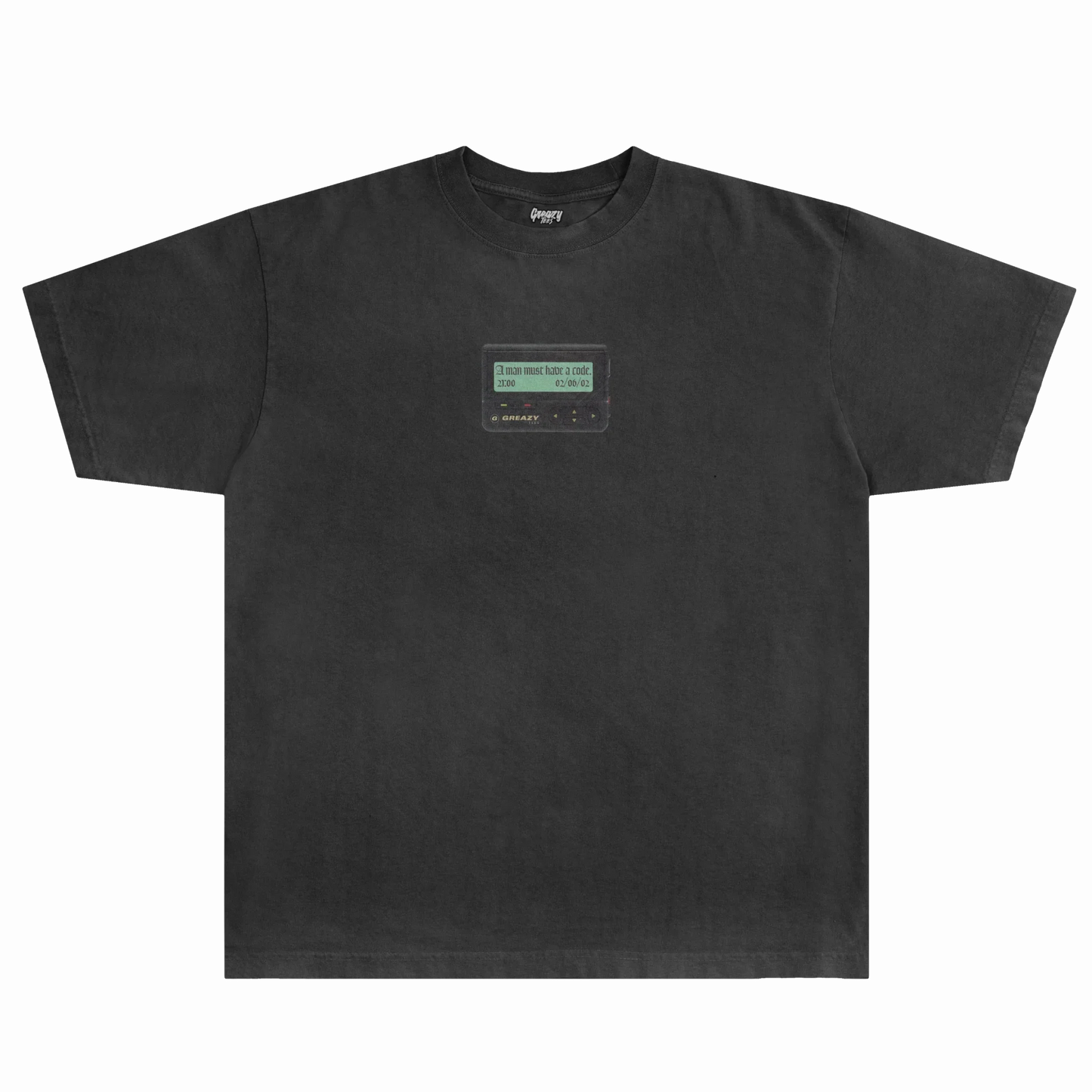 Pager Tee