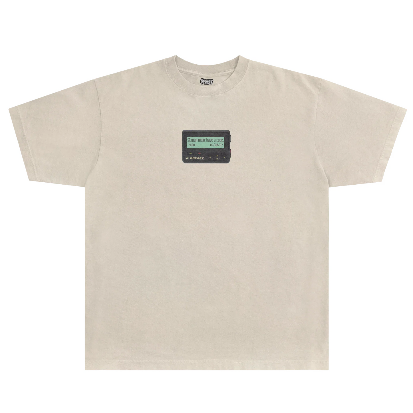 Pager Tee