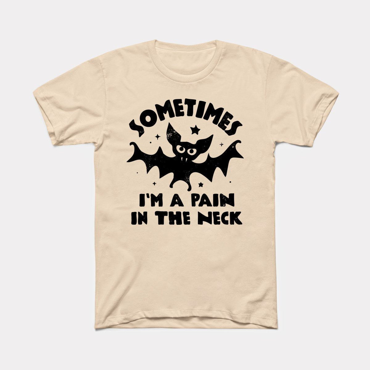Pain In The Neck Adult Unisex Tee
