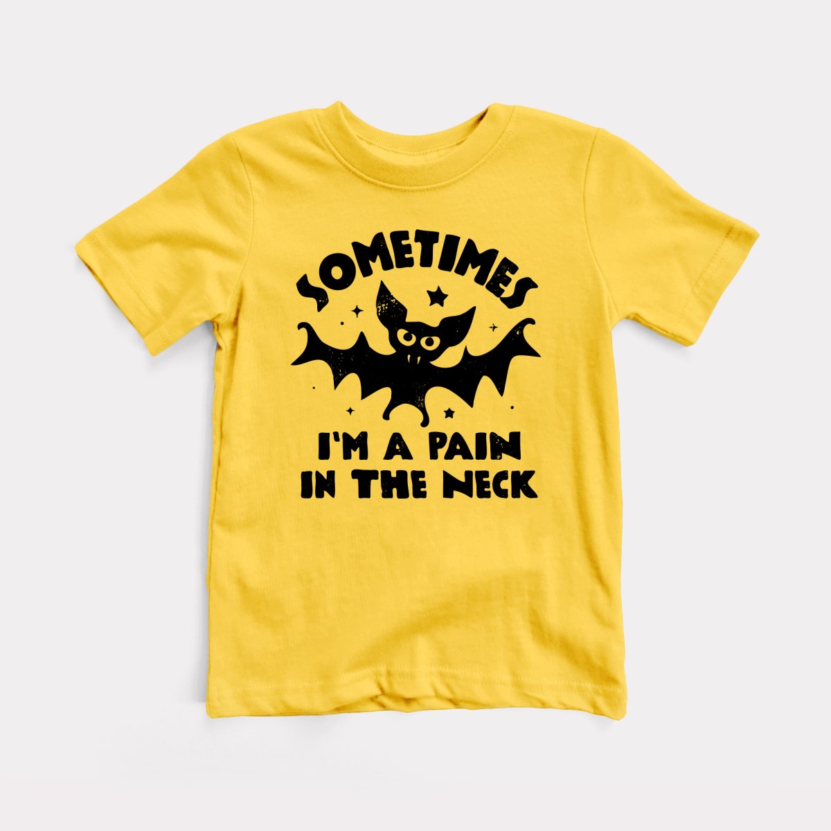 Pain In The Neck Toddler Tee