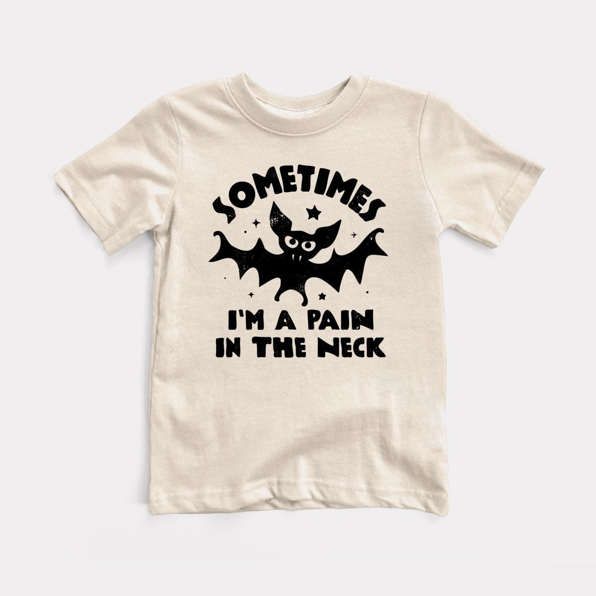 Pain In The Neck Toddler Tee