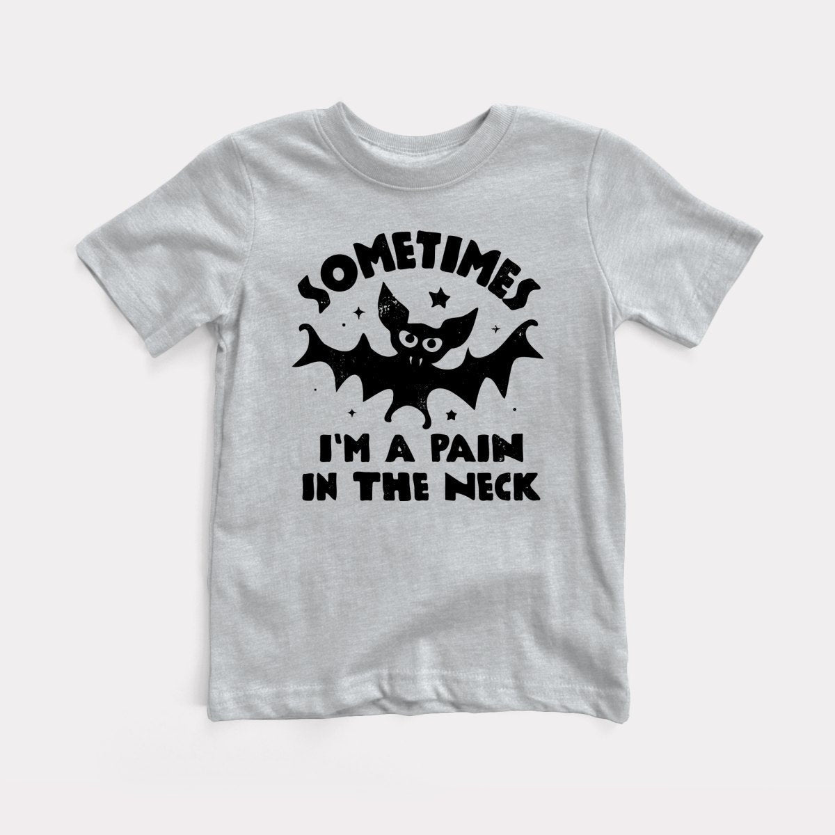 Pain In The Neck Toddler Tee