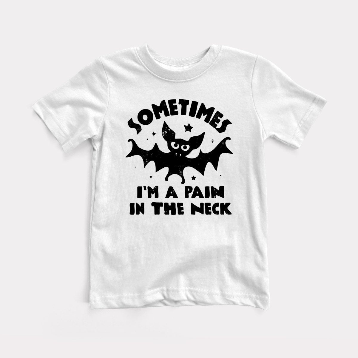 Pain In The Neck Youth Tee