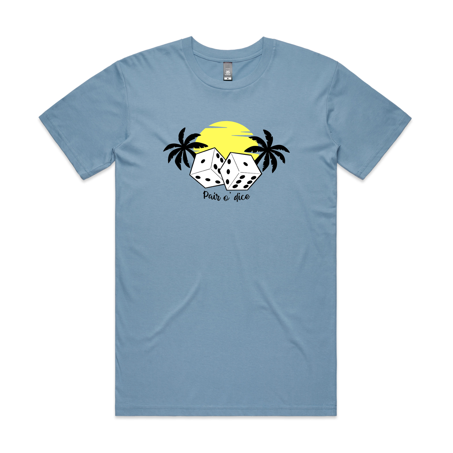 Pair O'Dice Tee