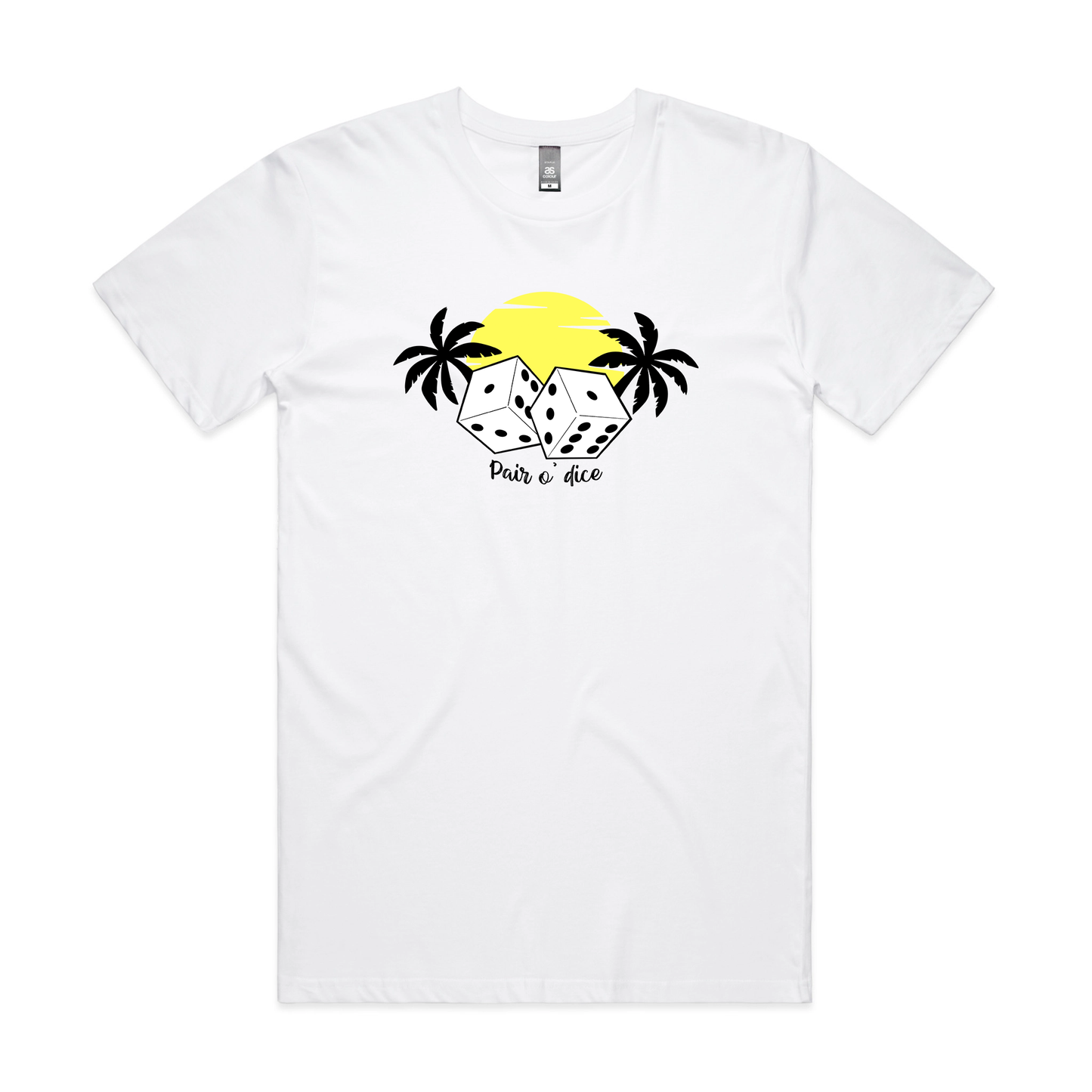 Pair O'Dice Tee