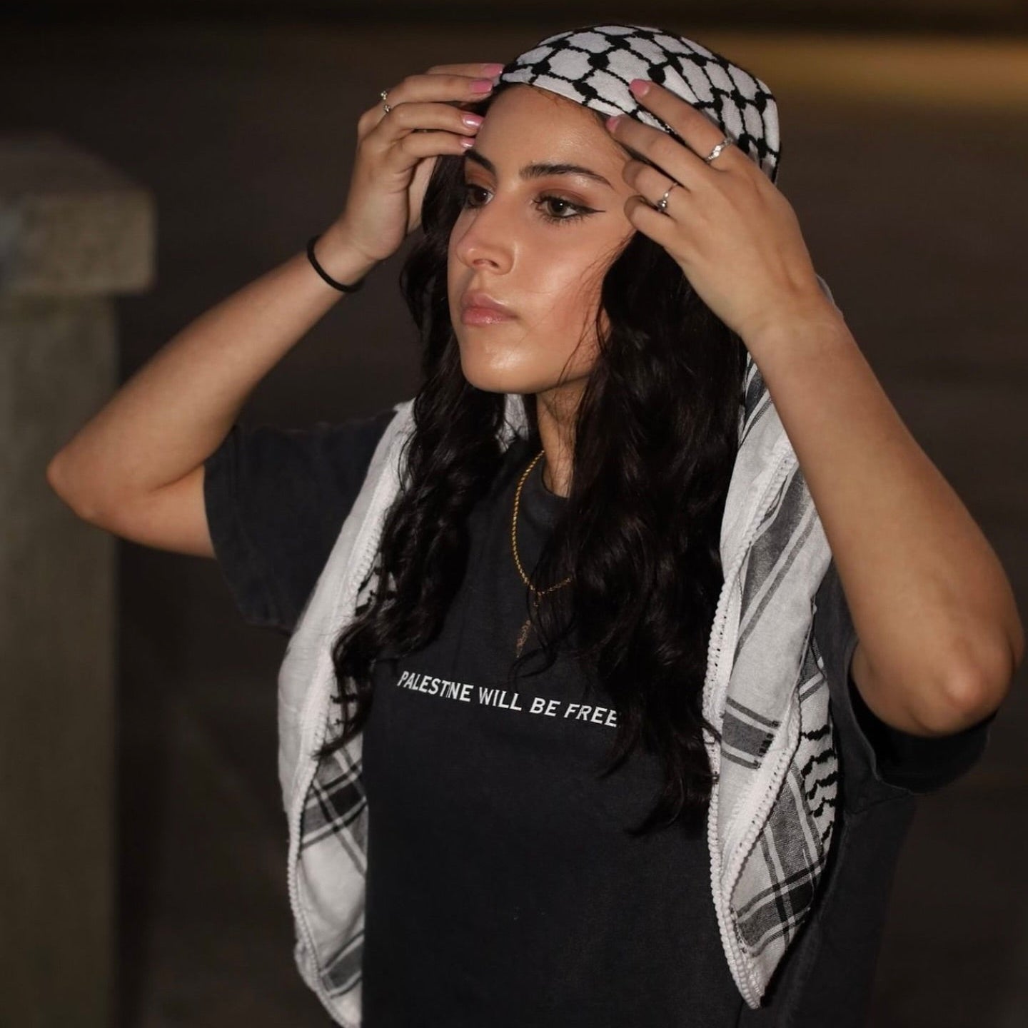 Palestine Will Be Free Tee