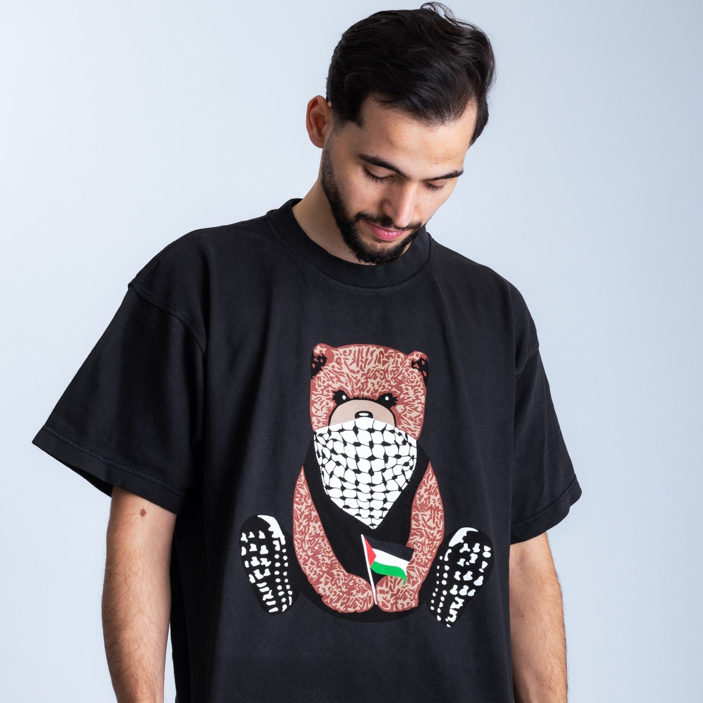 Pali Bear Heavyweight Tee