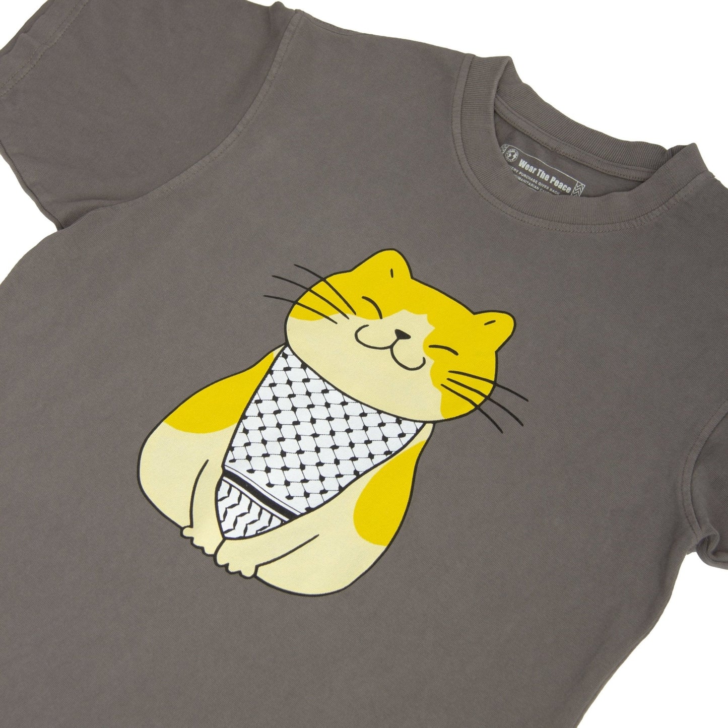 Pali Cat Heavyweight Tee