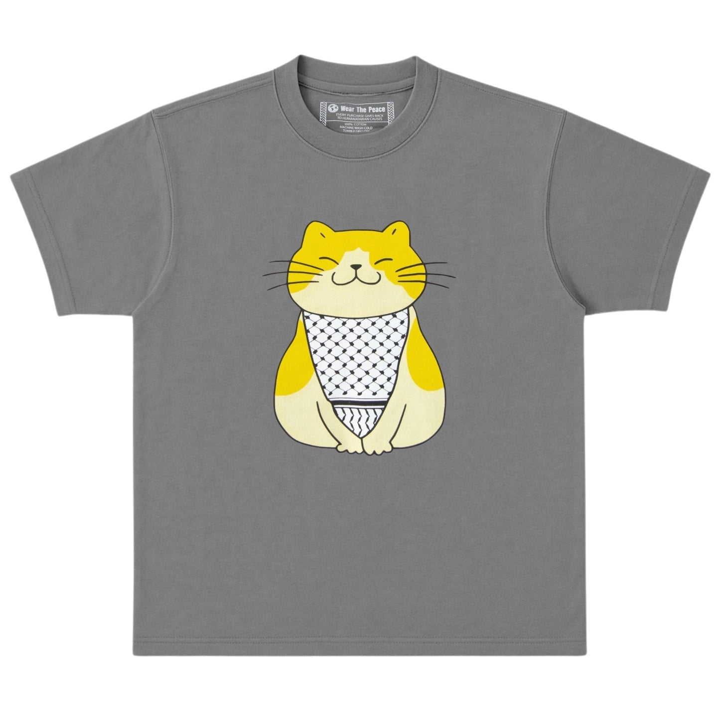 Pali Cat Heavyweight Tee