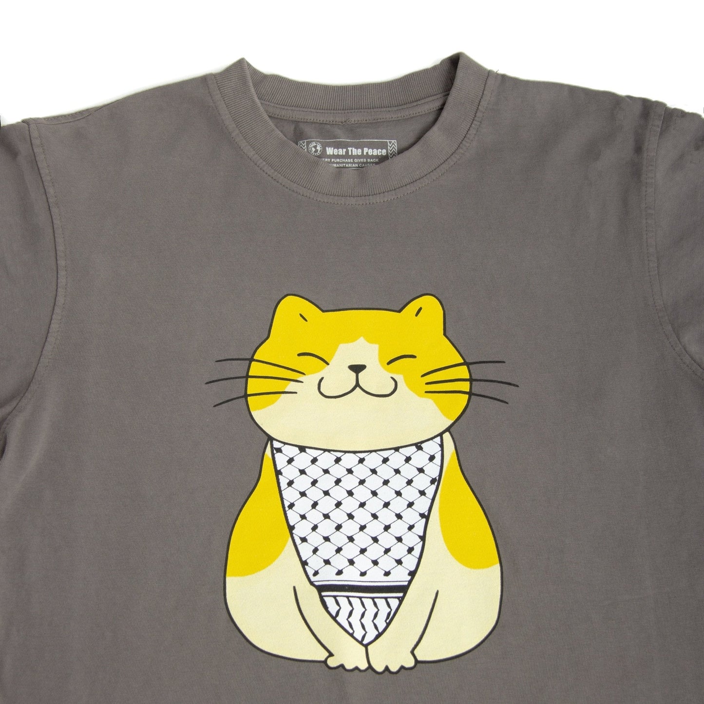 Pali Cat Heavyweight Tee
