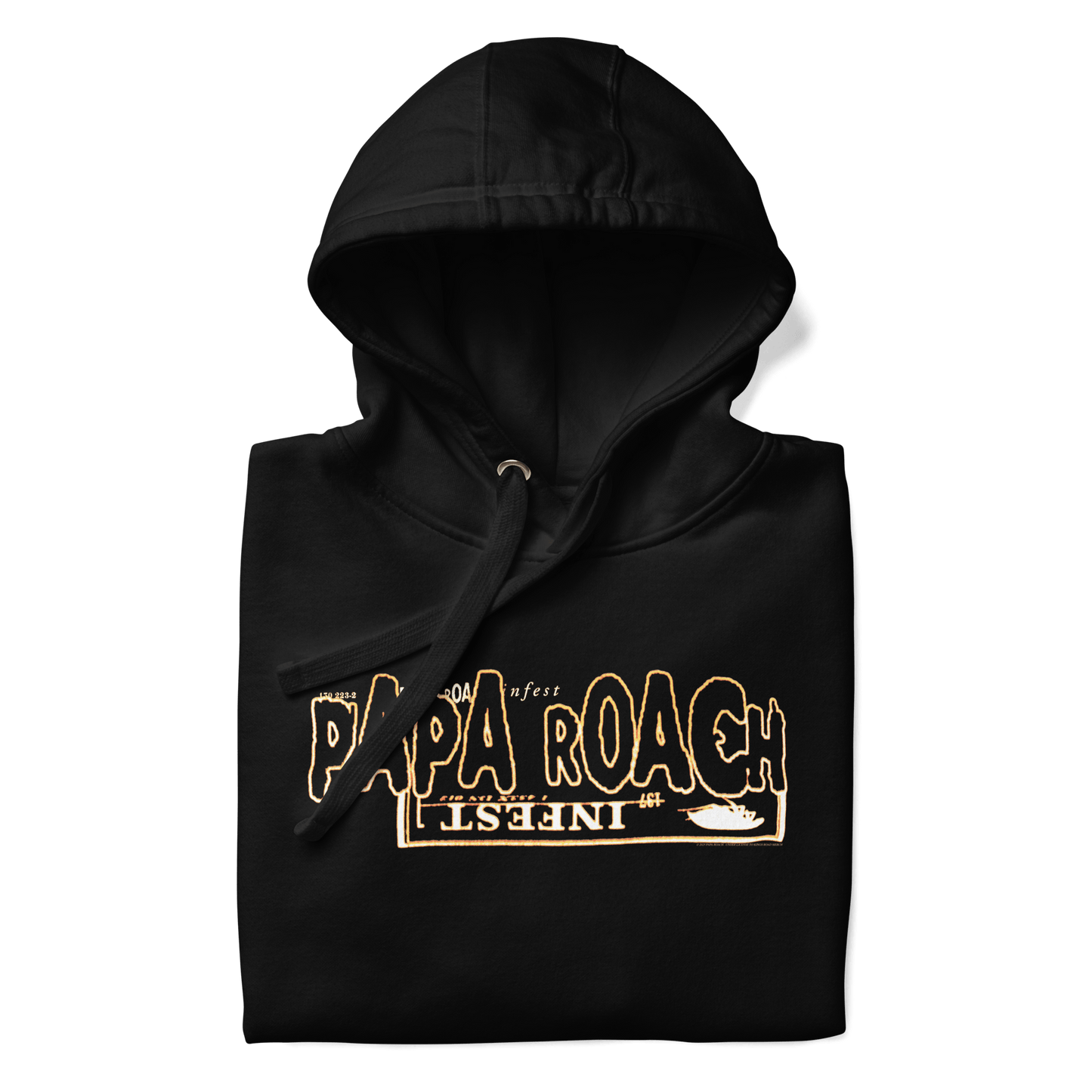 Papa Roach 137 Hoodie