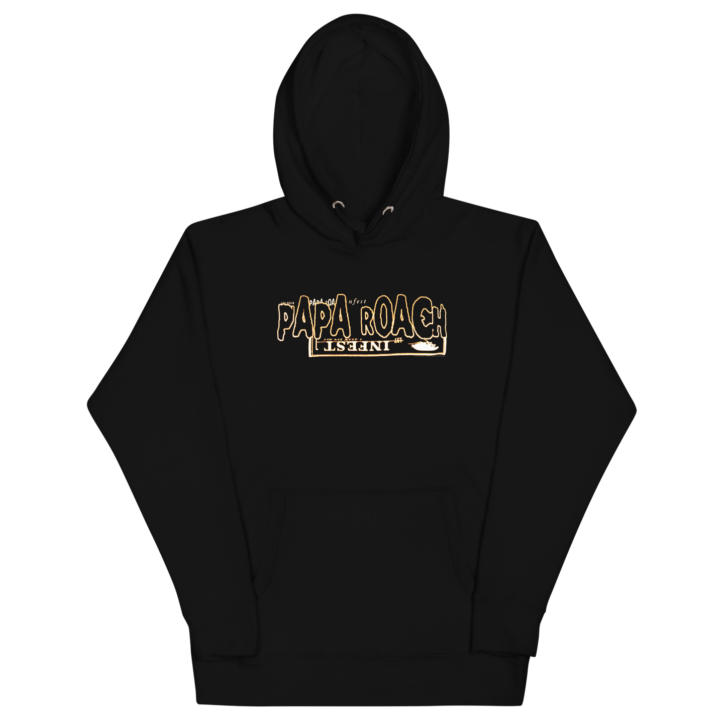 Papa Roach 137 Hoodie
