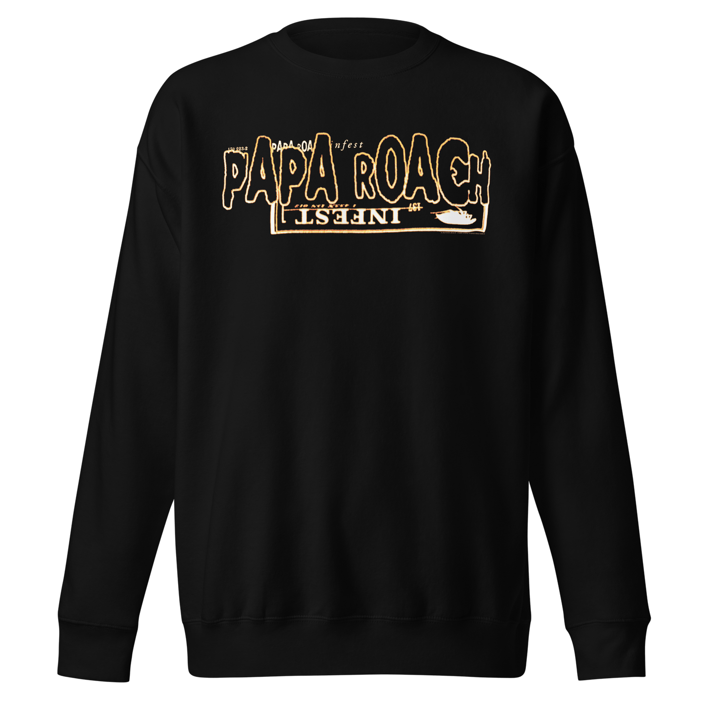Papa Roach 137 Sweatshirt