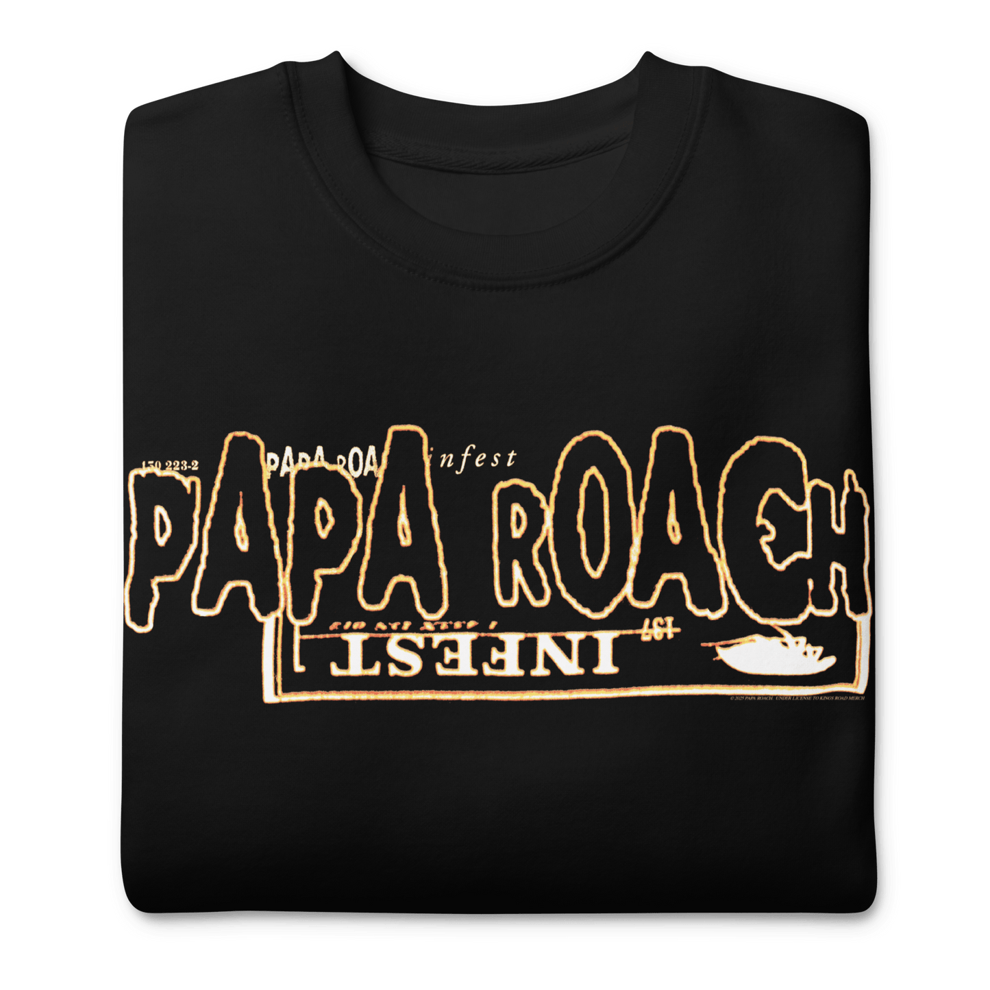 Papa Roach 137 Sweatshirt