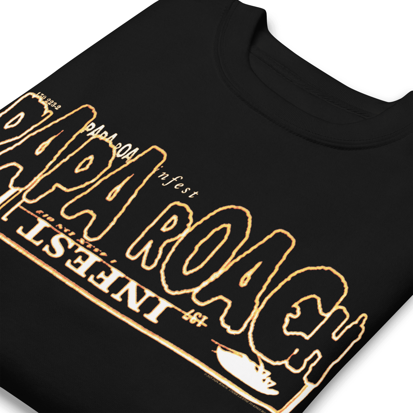Papa Roach 137 Sweatshirt