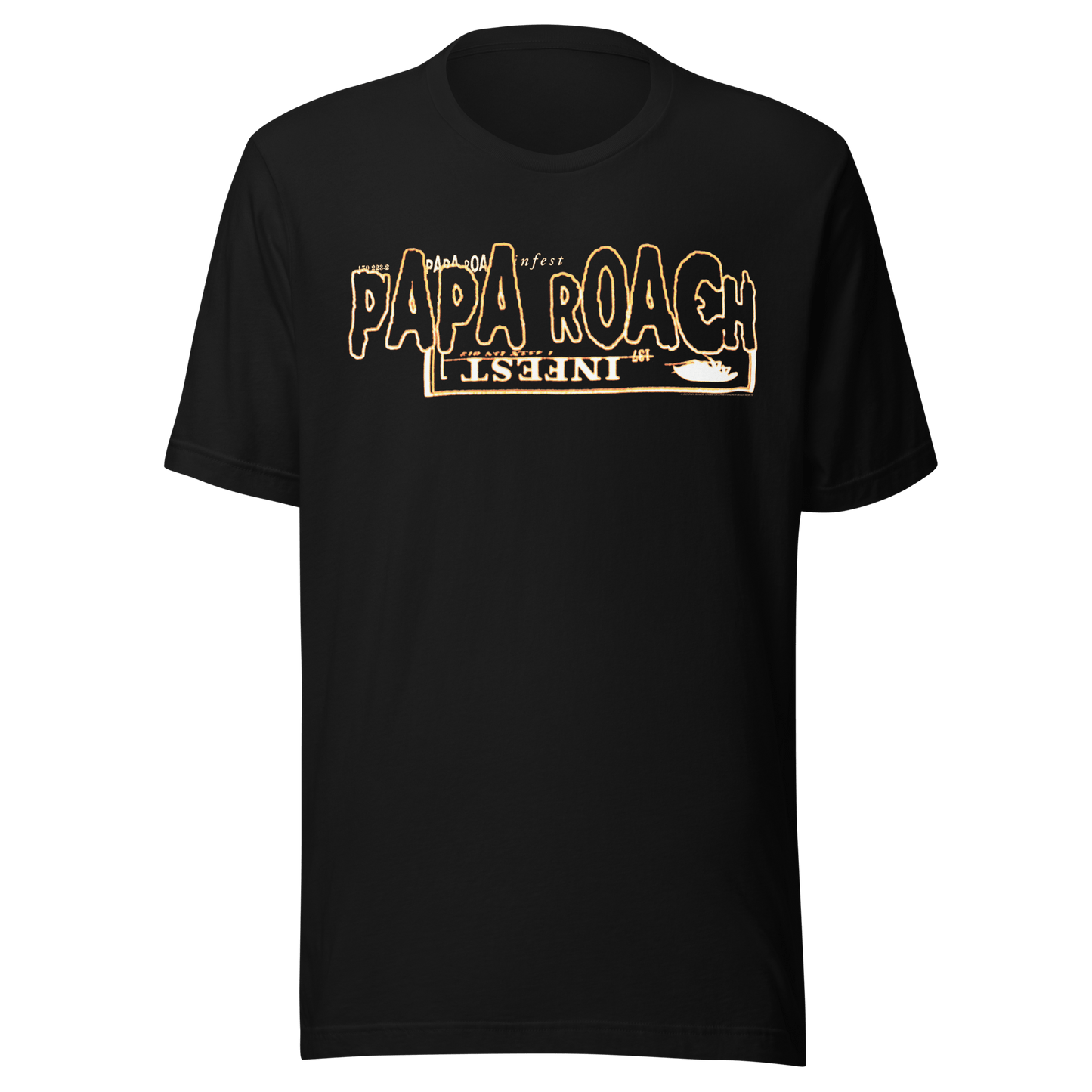 Papa Roach 137 T-Shirt