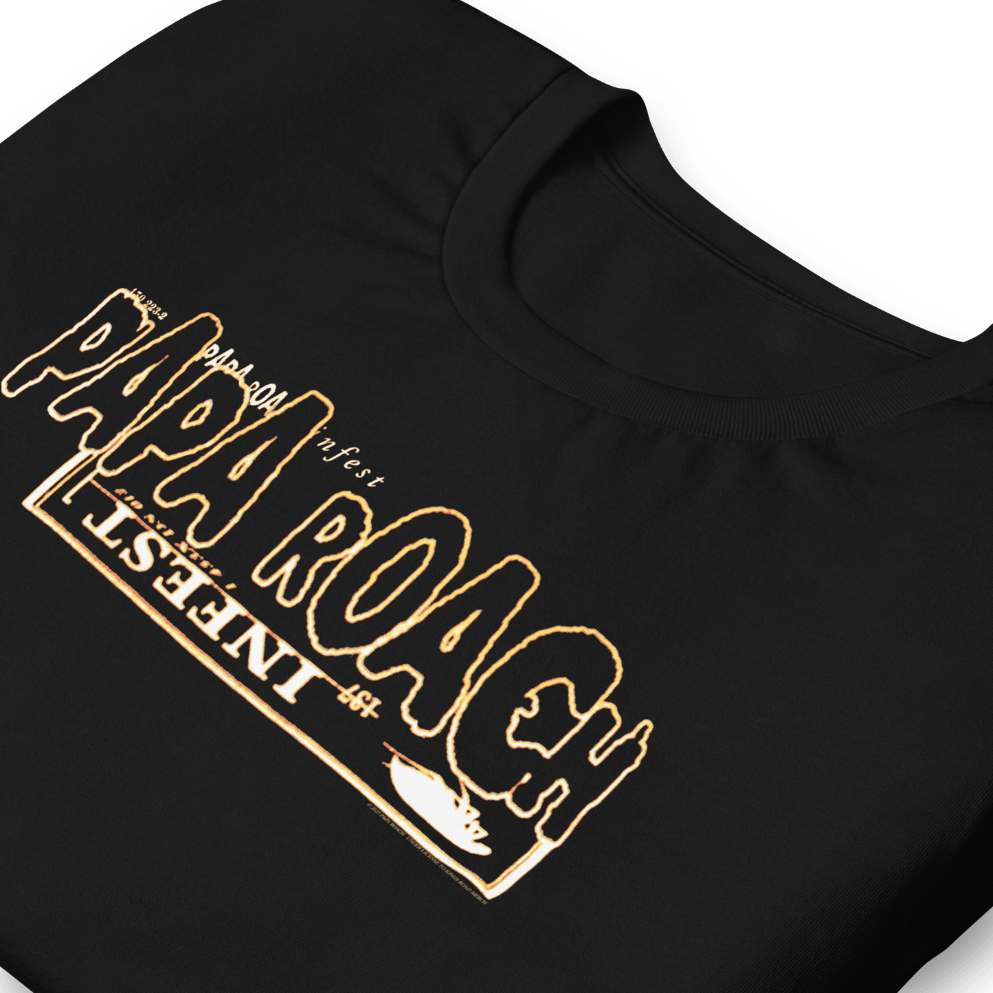 Papa Roach 137 T-Shirt