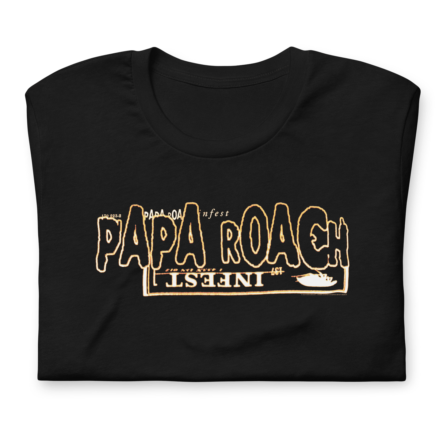Papa Roach 137 T-Shirt