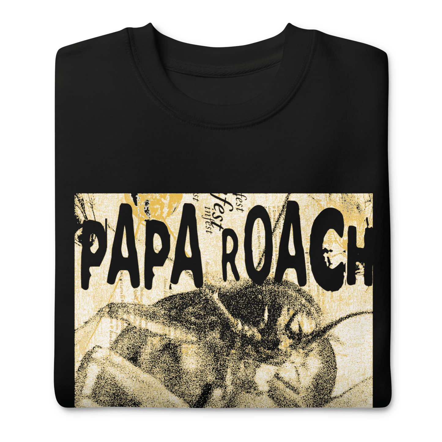 Papa Roach Big Bug Sweatshirt