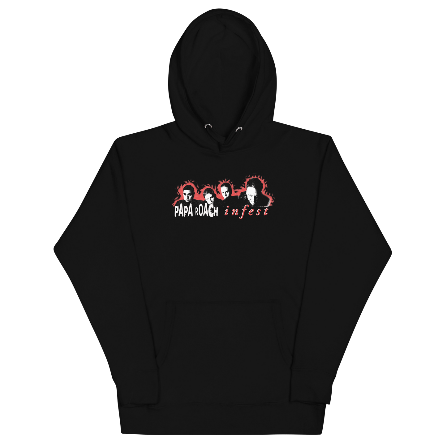 Papa Roach Handsome Devils Hoodie