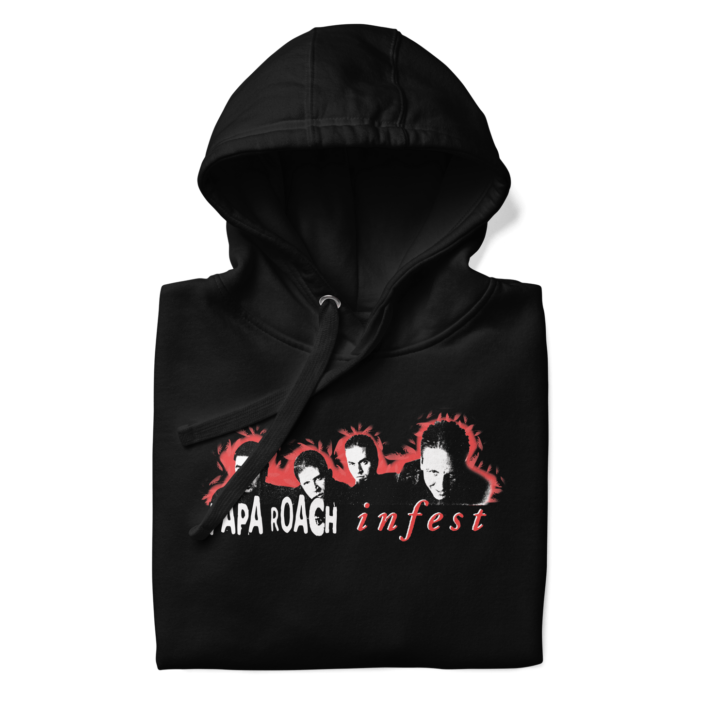 Papa Roach Handsome Devils Hoodie
