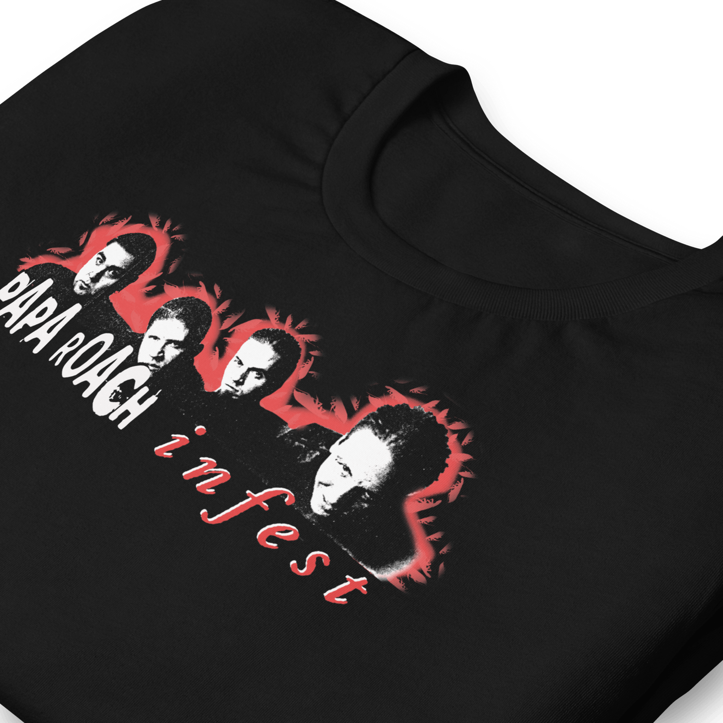 Papa Roach Handsome Devils T-Shirt