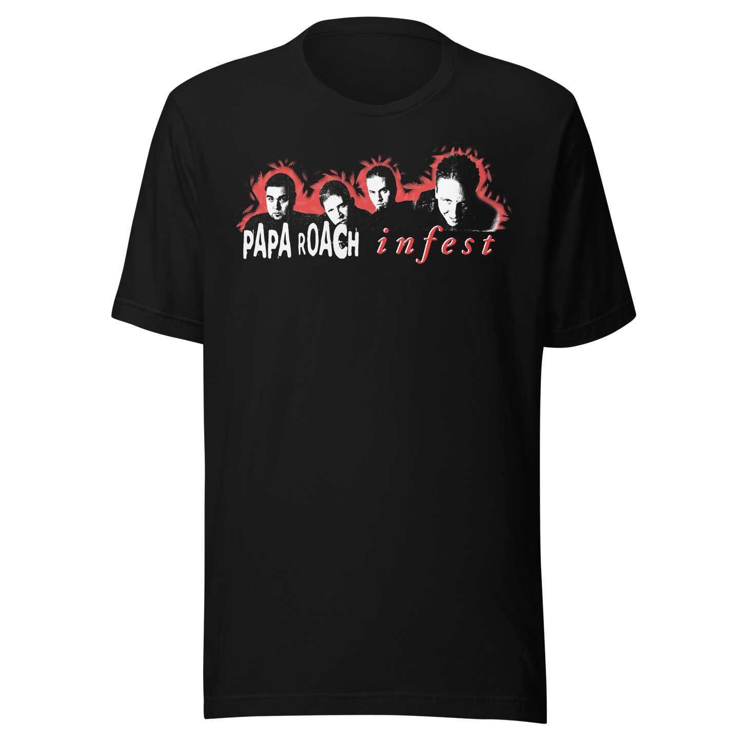 Papa Roach Handsome Devils T-Shirt
